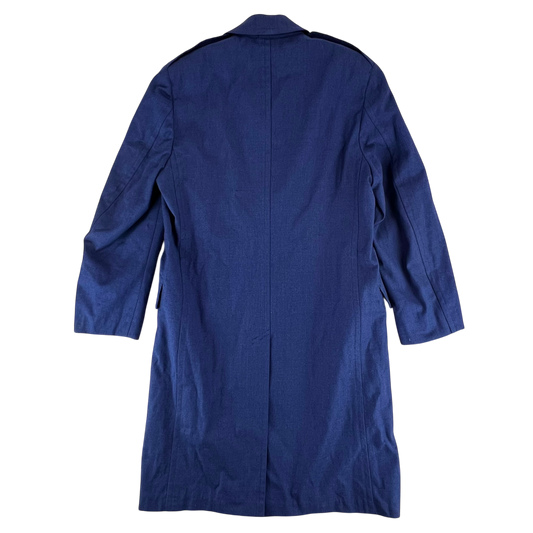 US Air Force Vintage Wool Greatcoat - Medium 39R