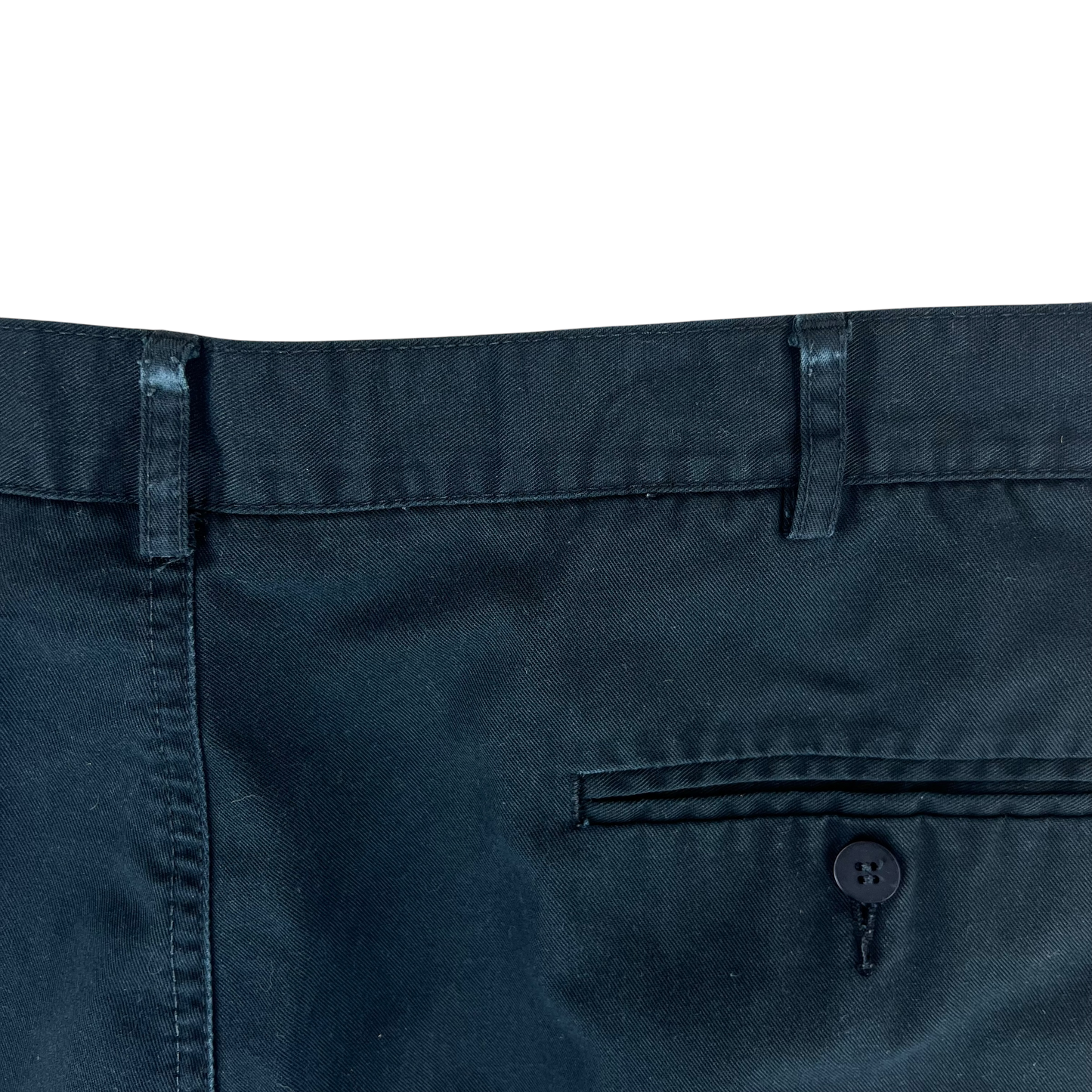 British Police MoD Black Utility Trousers - W41 L31
