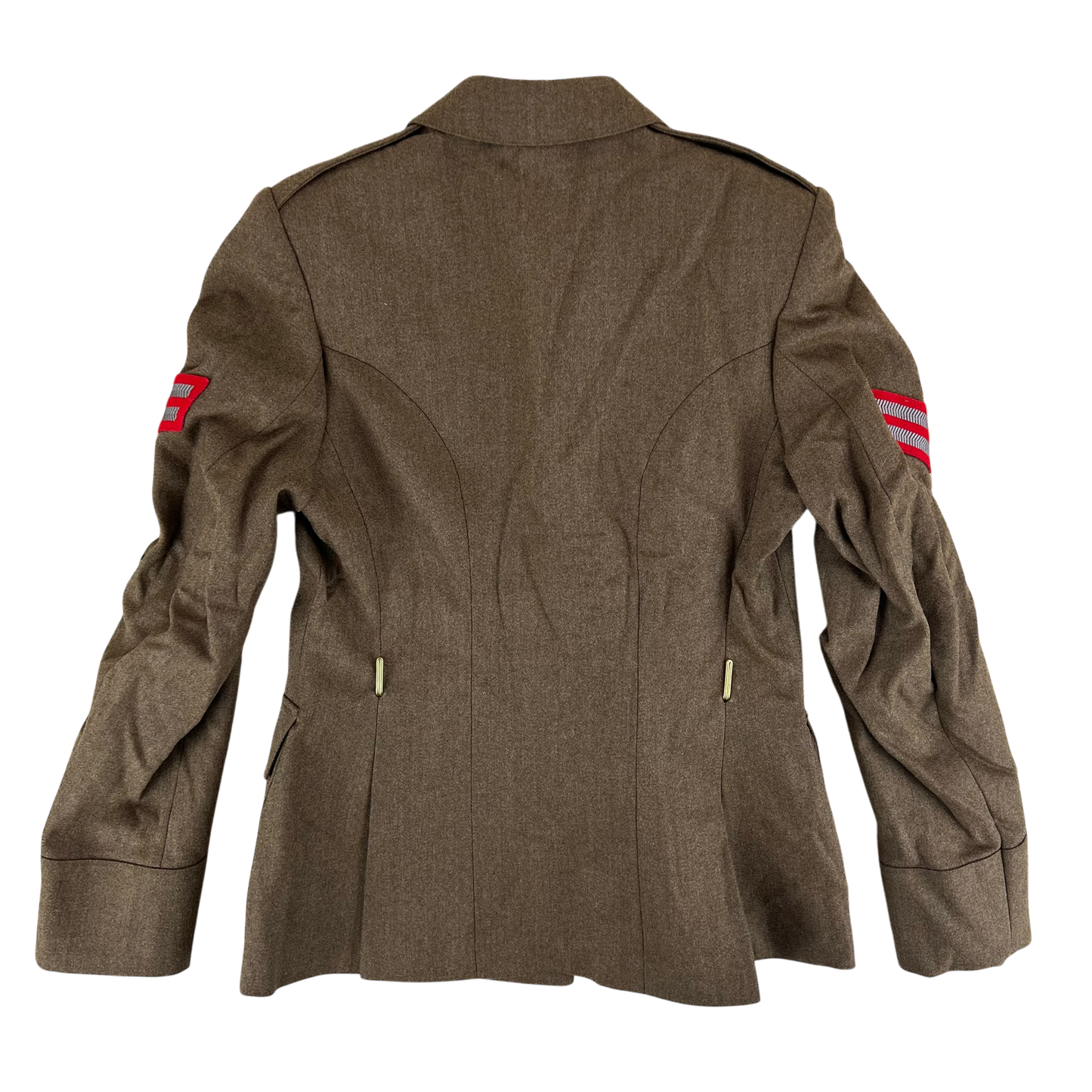 British Army Women's No 2 FAD Dress Jacket - QARANC - Small 162/88
