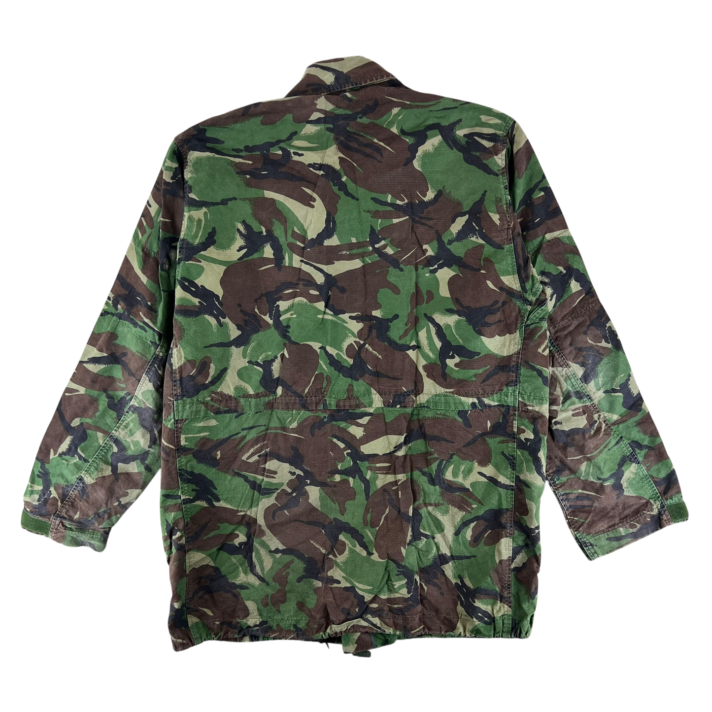 British Army S95 DPM Woodland Camo Ripstop Field Jacket - Large 190/112