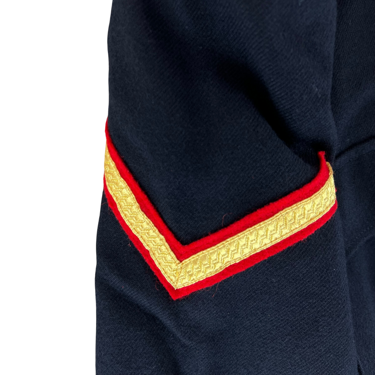 British Army No. 1 Dress Jacket - Royal Horse Artillery - Large