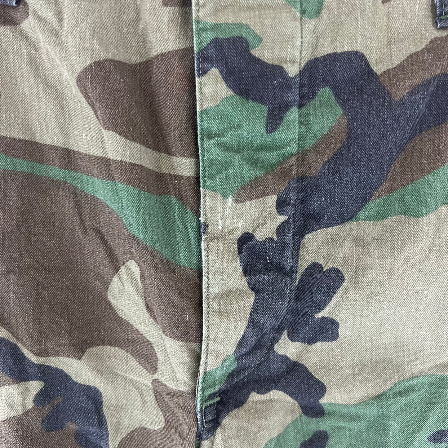 US Army M81 Woodland Camouflage Trousers - W32 L31