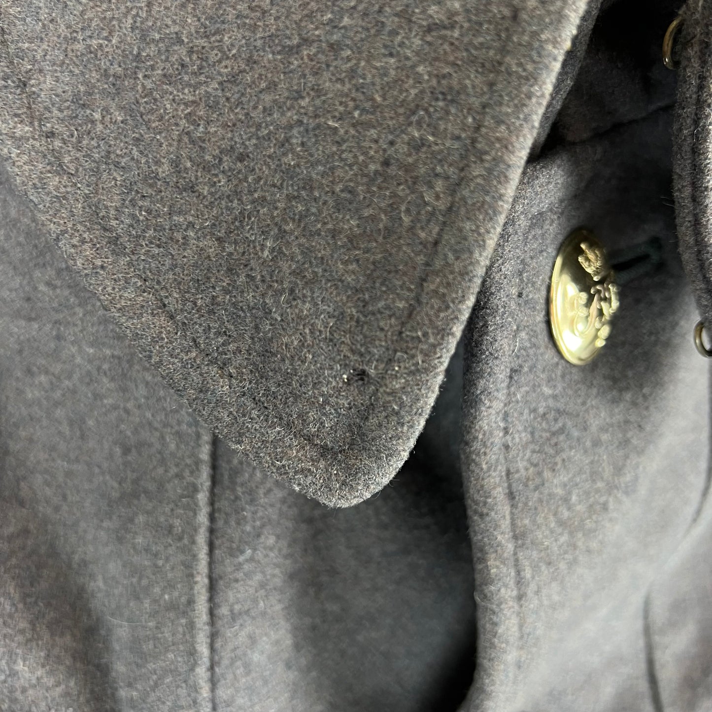 British Army Footguards Wool Greatcoat - Grenadier Guards - Medium