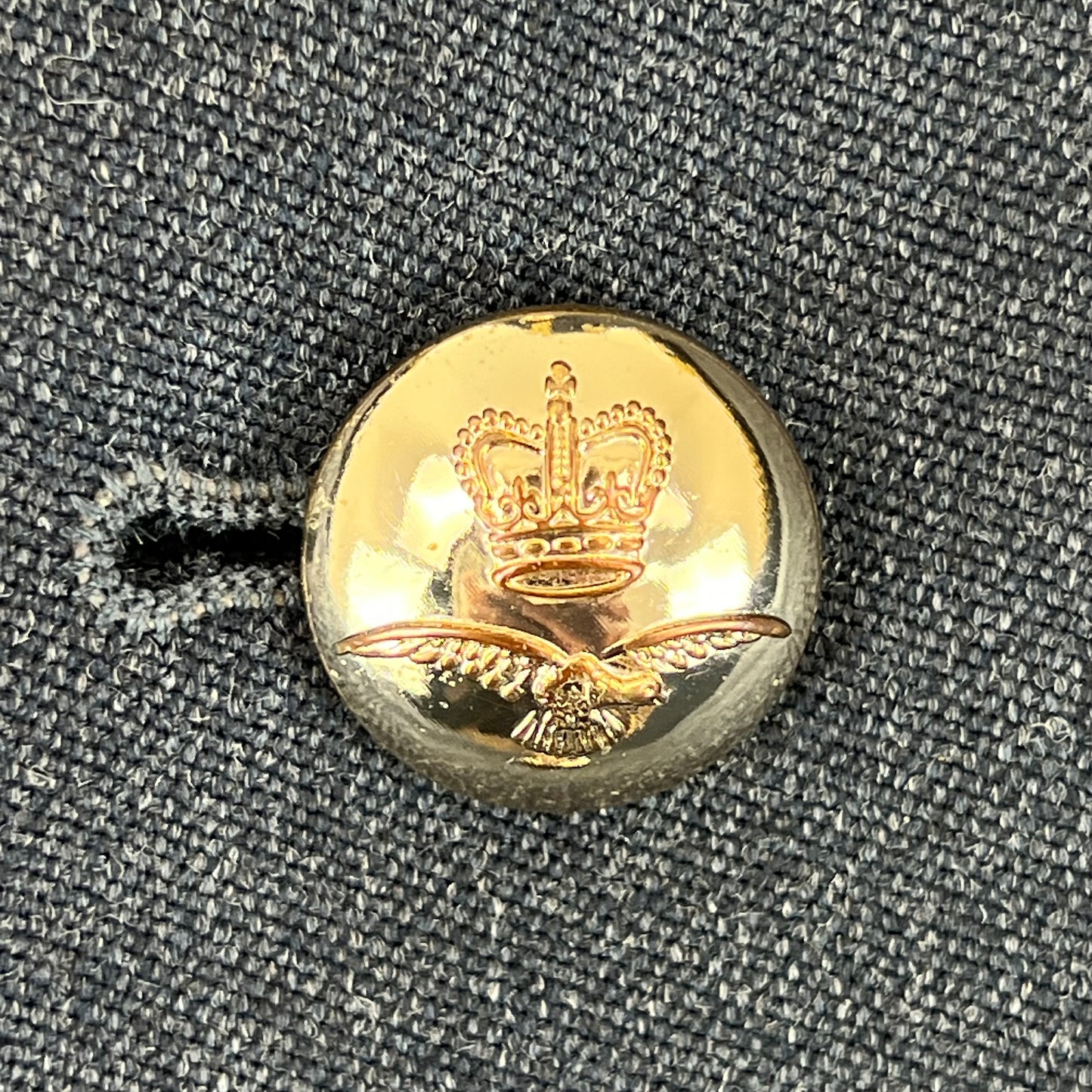 British Royal Air Force No 9 Musician's Dress Jacket - Medium