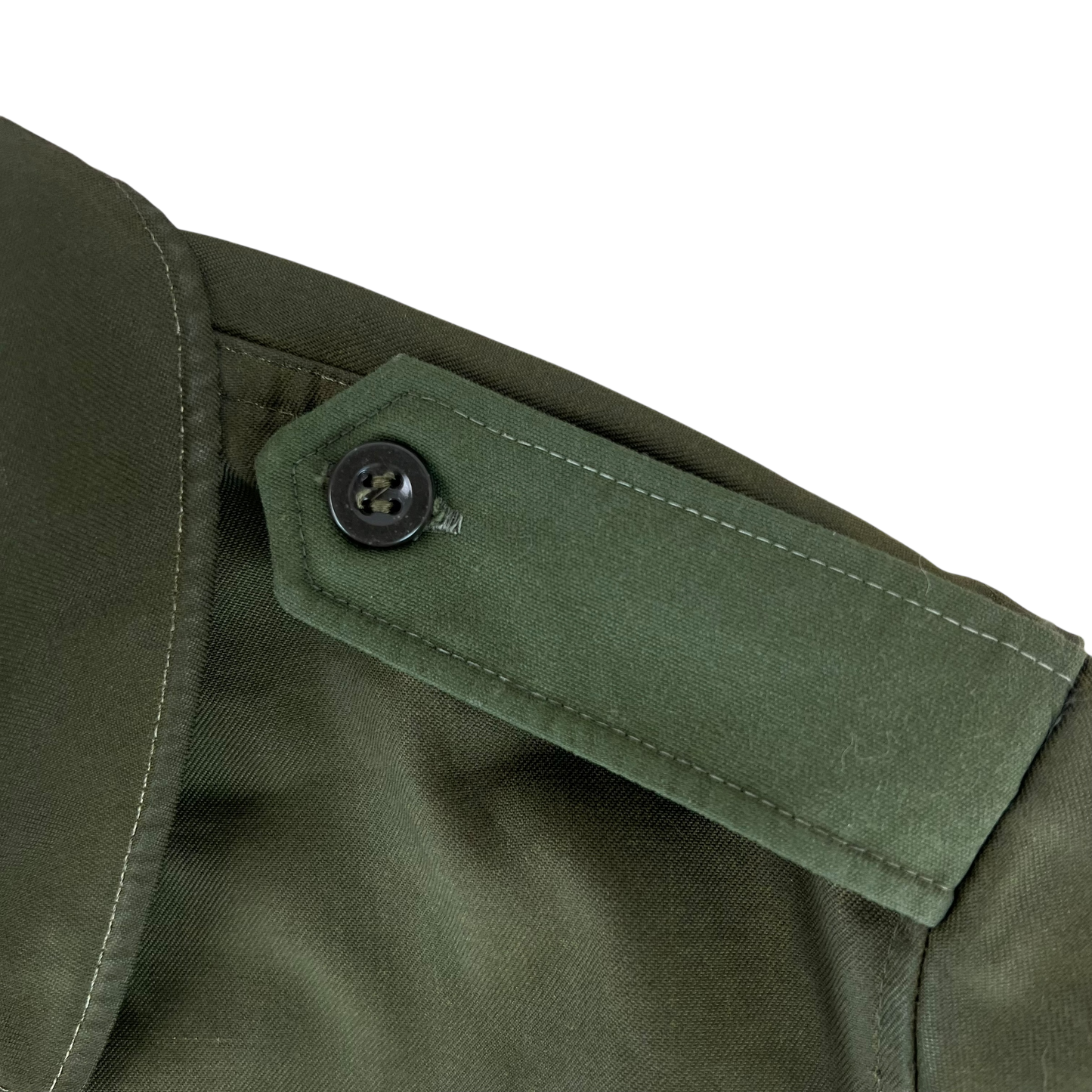 Czechoslovak People's Army Olive Green M85 Field Jacket - Large 188/106