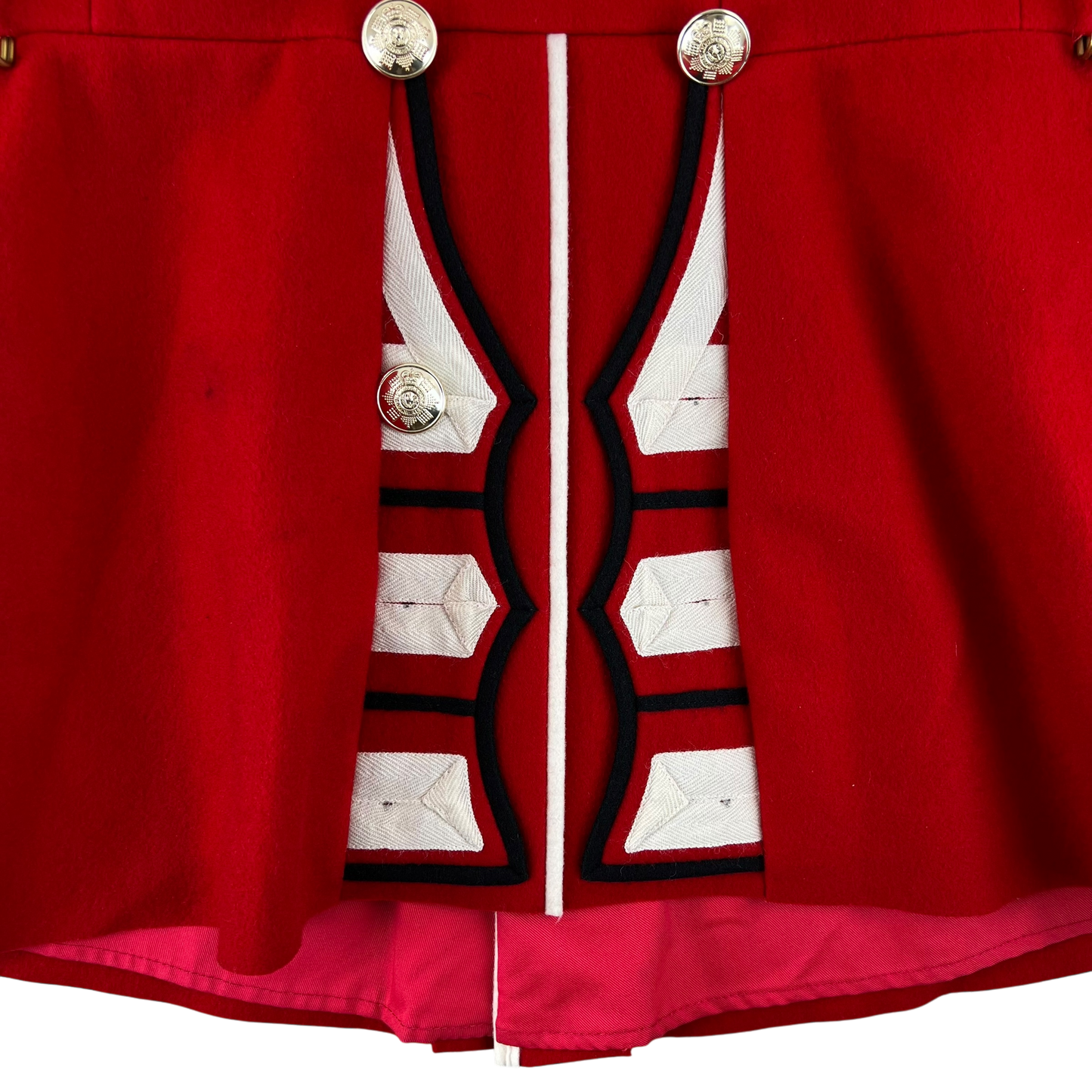 British Army Footguard's Jacket R & F - Scots Guards - Medium