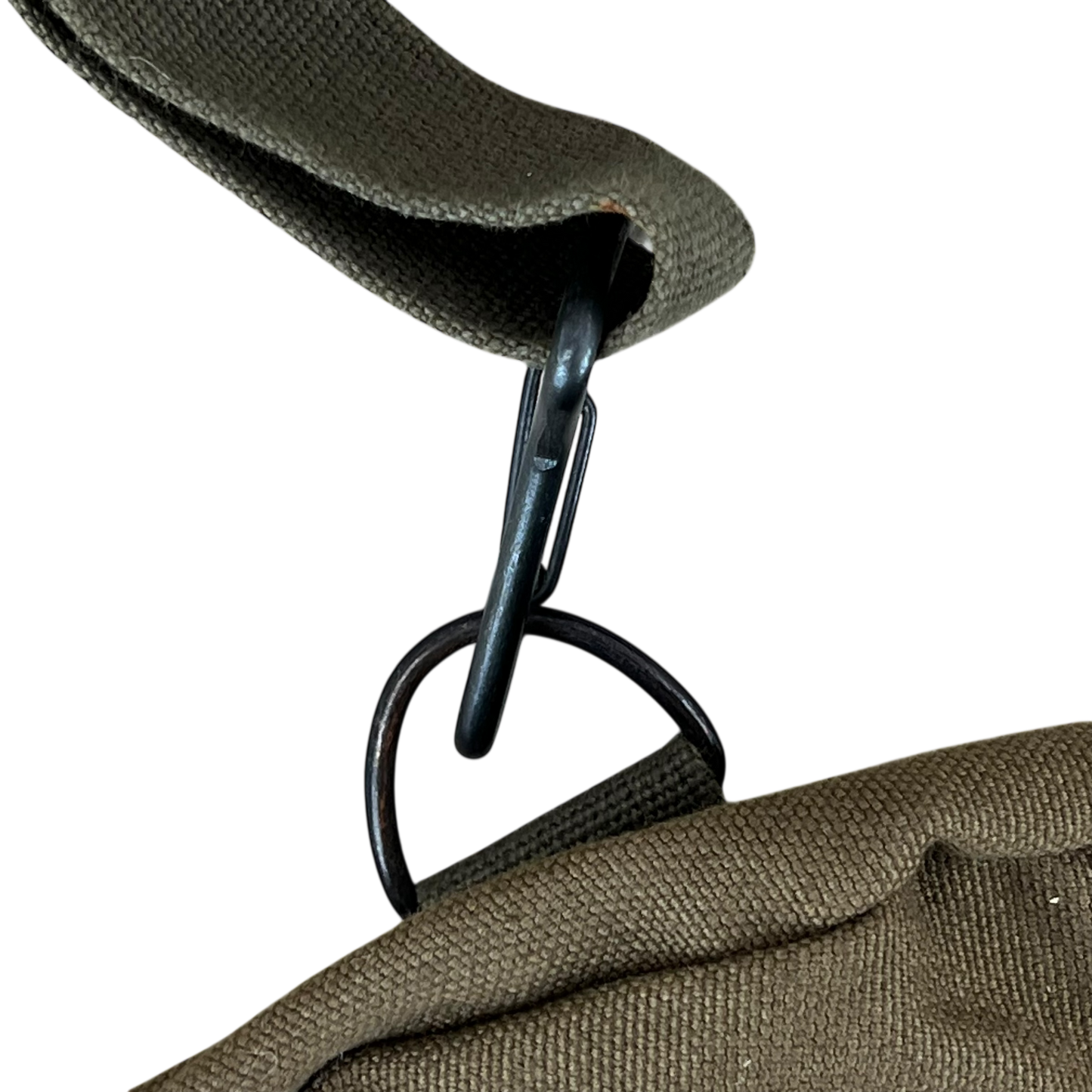 Finnish Army M61 Gas Mask Respirator Bag
