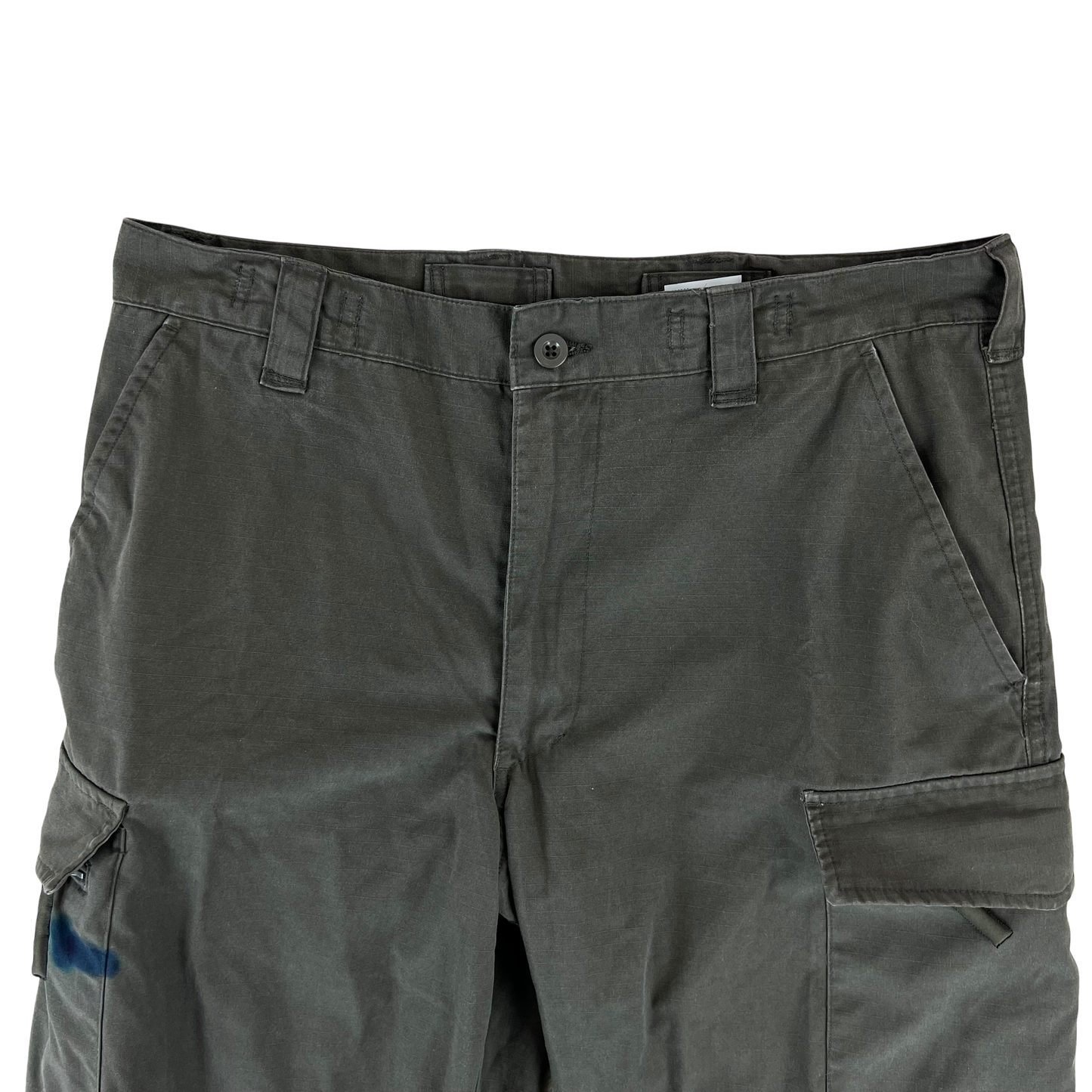 Austrian Army Anzug 75 Olive Drab Trousers - W35 L28