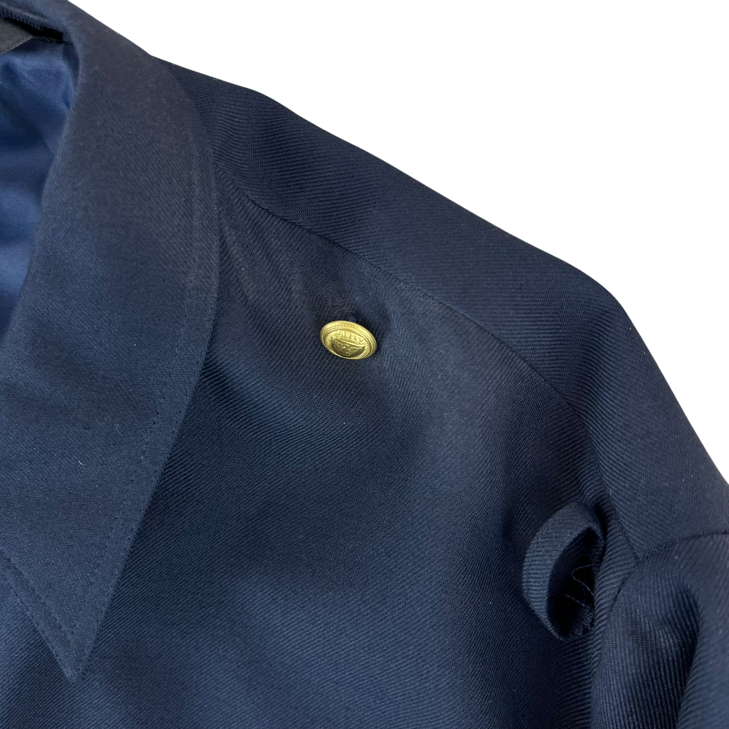 Finnish MOD Rescue Staff M04 Summer Service Uniform Dress Jacket - Large