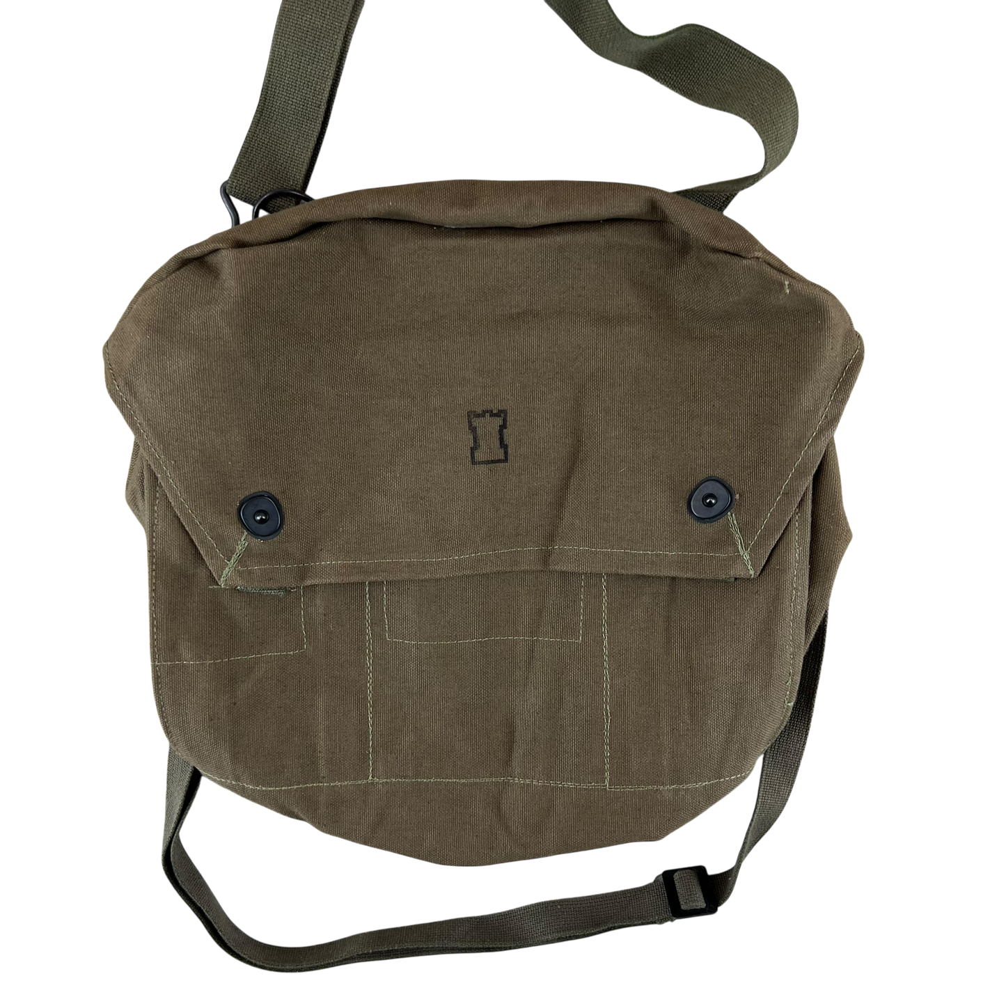 Finnish Army M61 Gas Mask Respirator Bag