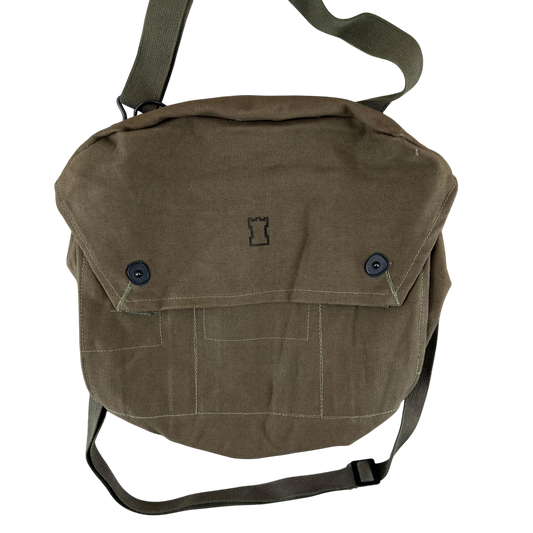Finnish Army M61 Gas Mask Respirator Bag