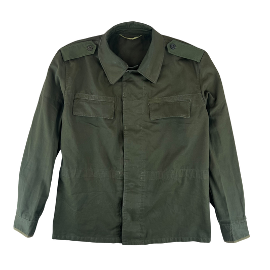 Czechoslovak People's Army Olive Green M85 Field Jacket - Large 188/106