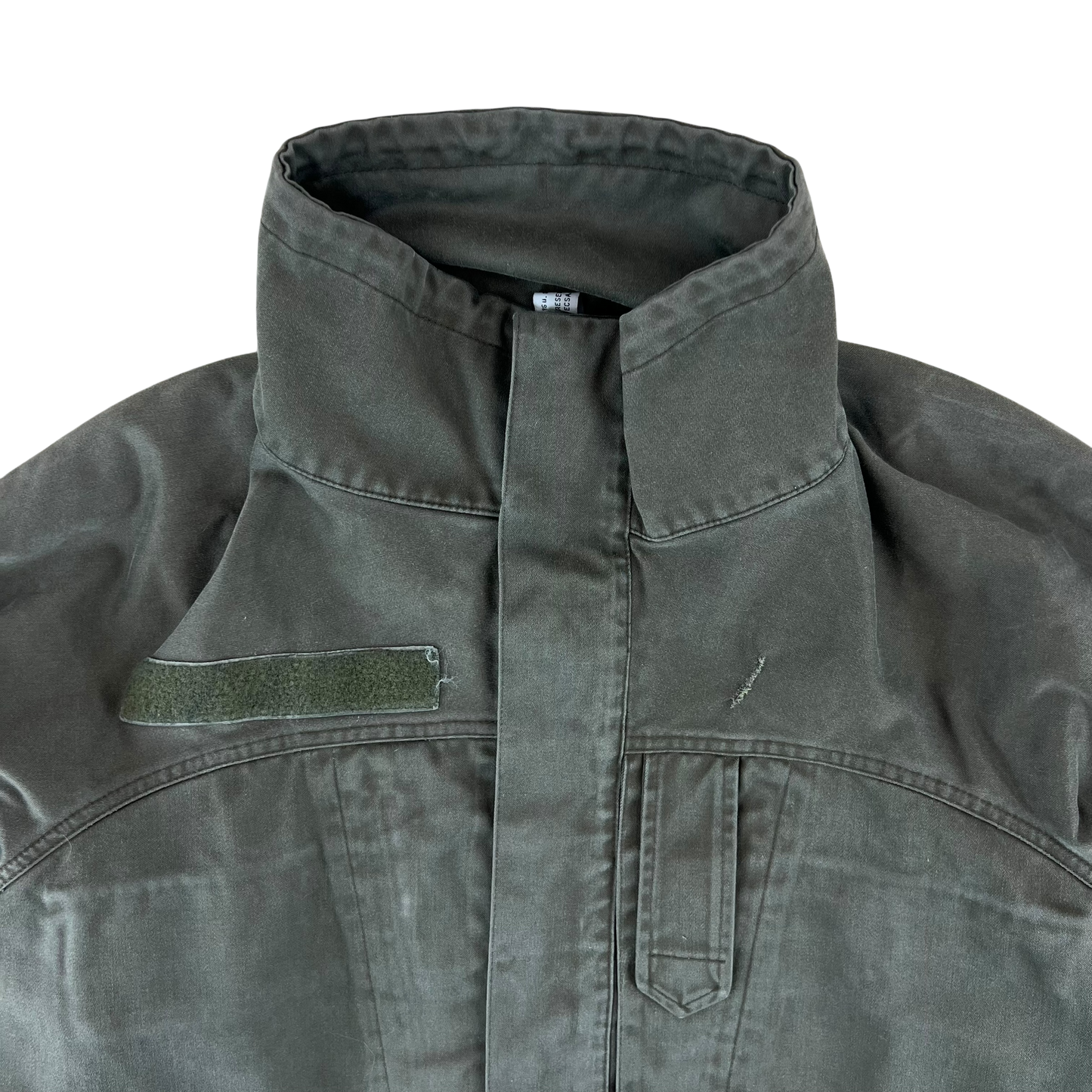 Austrian Army Olive Drab Anzug 03 Alpine Jacket - Medium 96-100 I/II