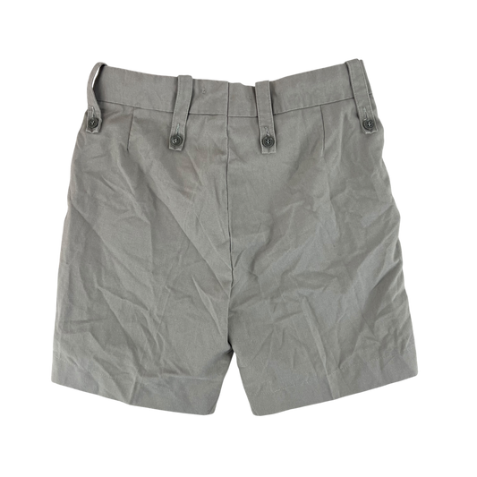 British RAF Tropical Stone Shorts - W30