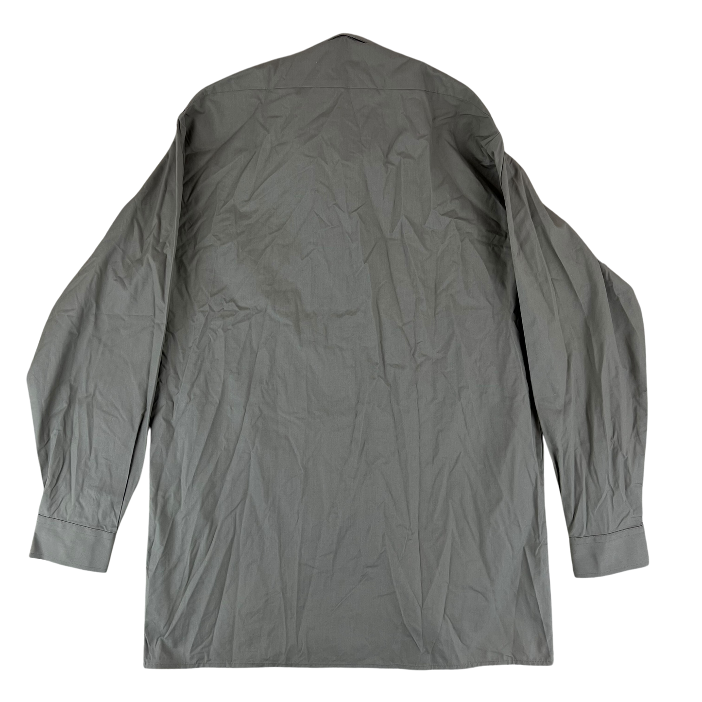 British Army, RM & RAF Stone Long Sleeve Shirt