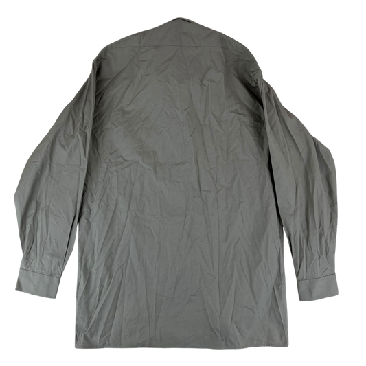 British Army, RM & RAF Stone Long Sleeve Shirt