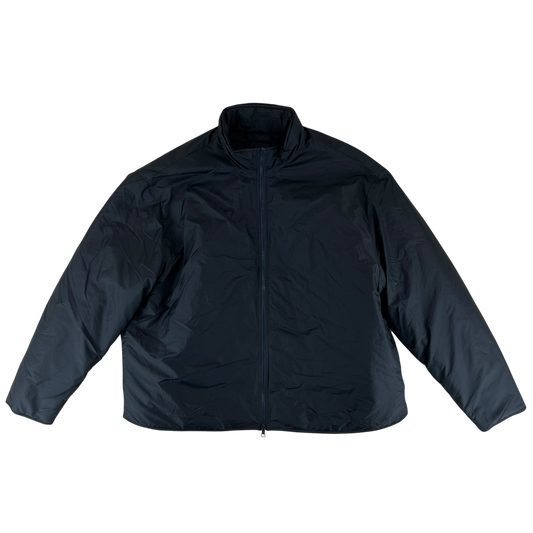 Dutch Army MoD Black Cold Weather Jacket / Jacket Liner - XX Large