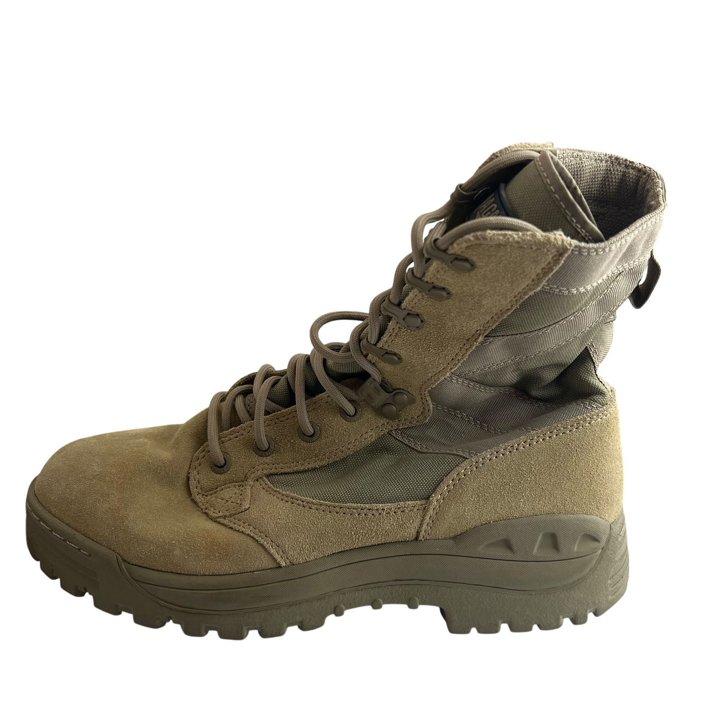 British Army Magnum Amazon 5 Desert Combat Boots - Size 9L