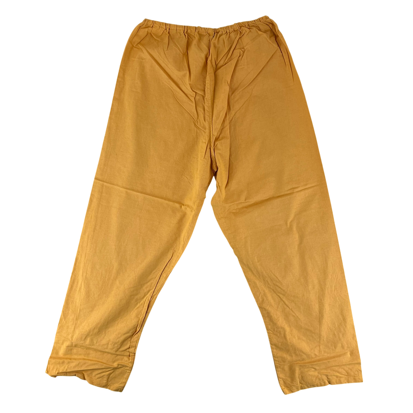 Czechoslovak Army 80's Orange Pyjama Set - Large