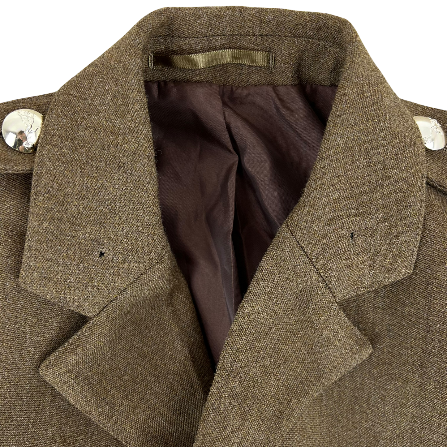 British Army No. 2 FAD Dress Jacket - Royal Signals - Medium 176/96