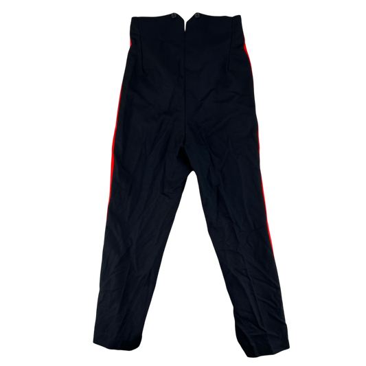 British Army Footguards No 1 Blues Dress Cavalry Trousers - W33 L32