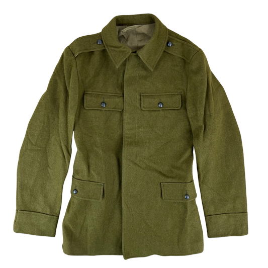 Romanian People's Army Khaki Field Jacket - Small