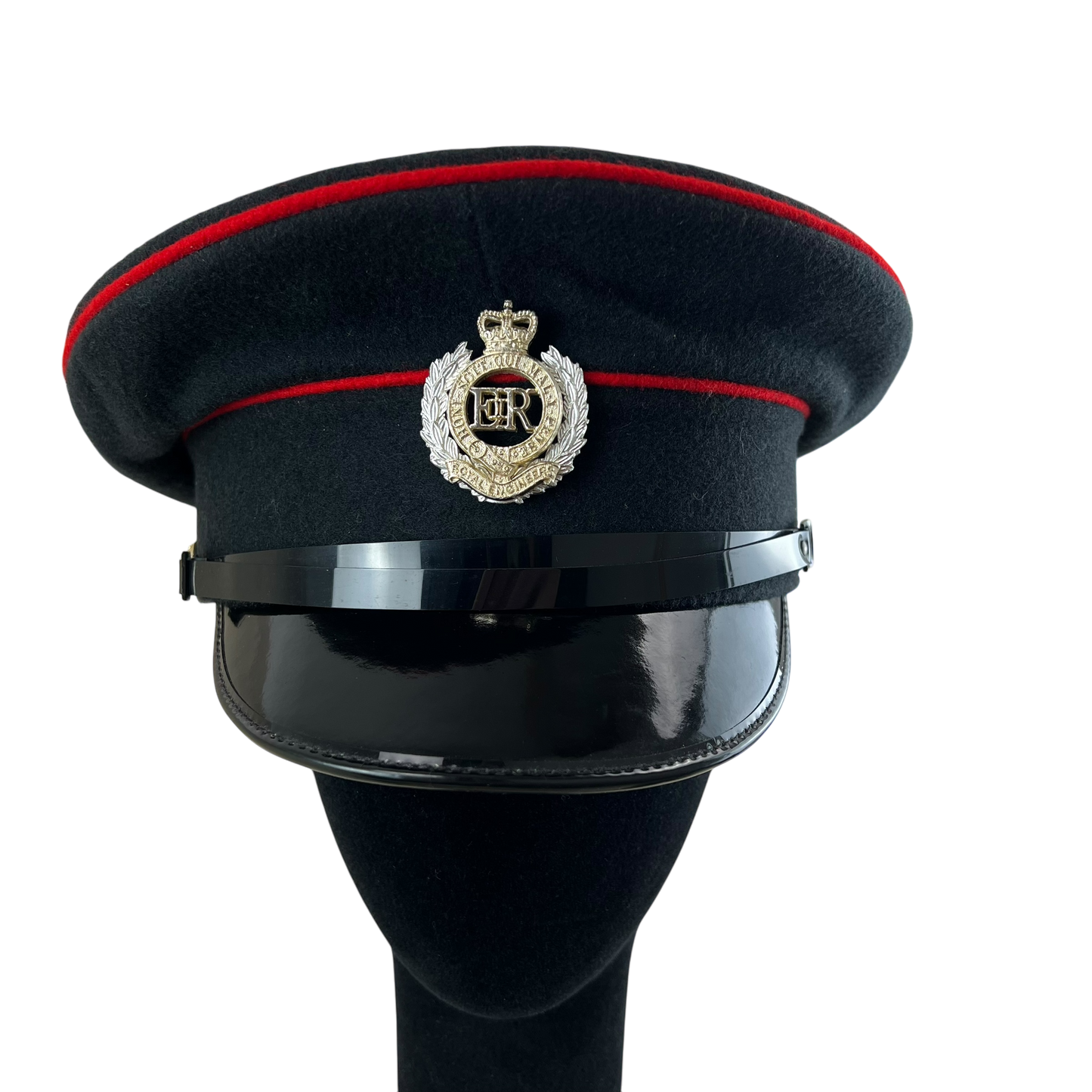 British Army Dress Cap - Royal Engineers - Small 55cm