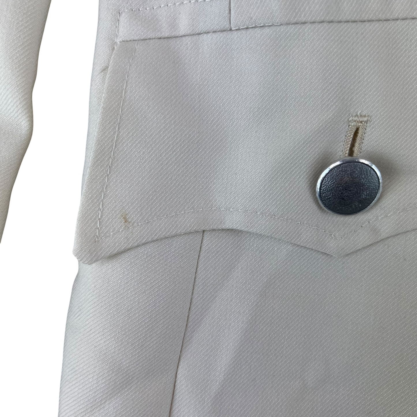 Austrian Army White Dress Jacket - Medium