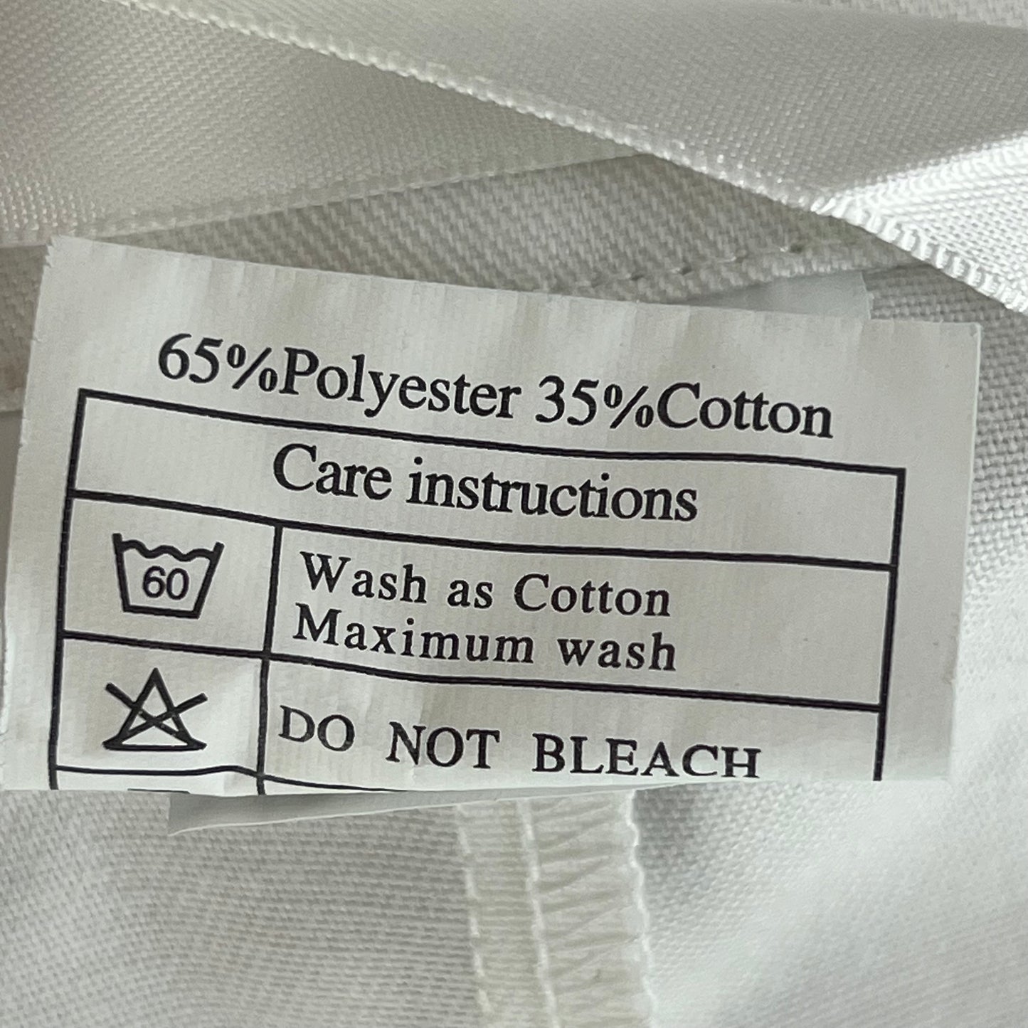 British Royal Navy White Dust Coat Overall - Large