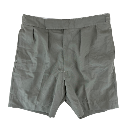 British RAF Tropical Stone Shorts - W33