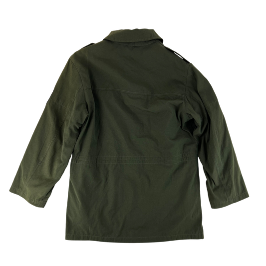 Slovak Army M97 Parka Olive Drab w/ Liner - Large