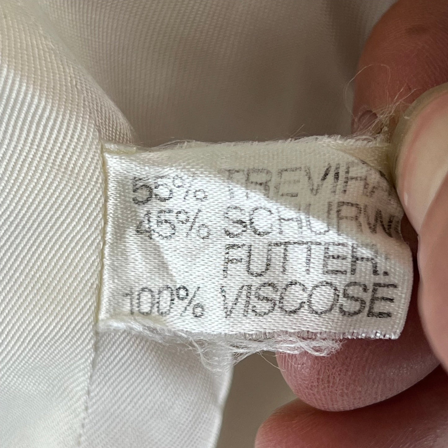 Austrian Army White Dress Jacket - Large