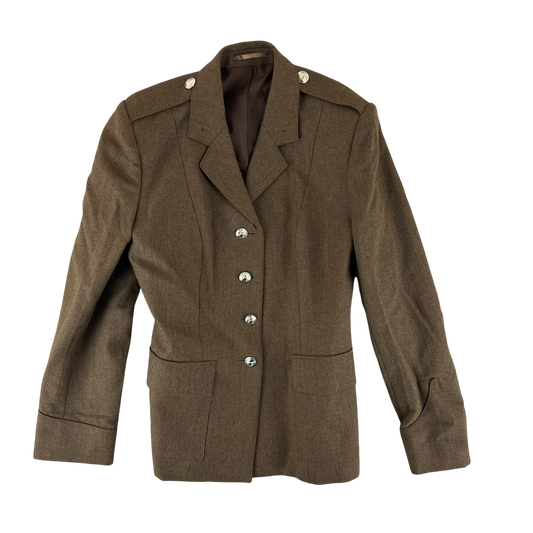 British Army Women's No. 2 FAD Dress Jacket - RAVC - Medium 162/92