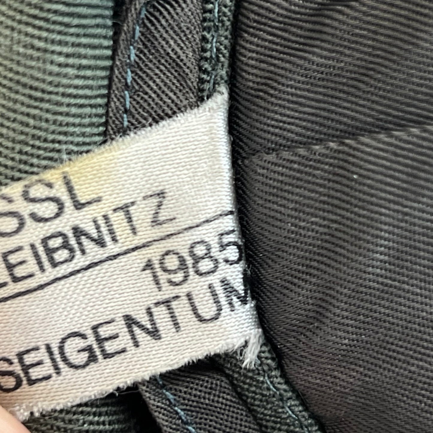 Austrian Army Grey Dress Jacket - Medium