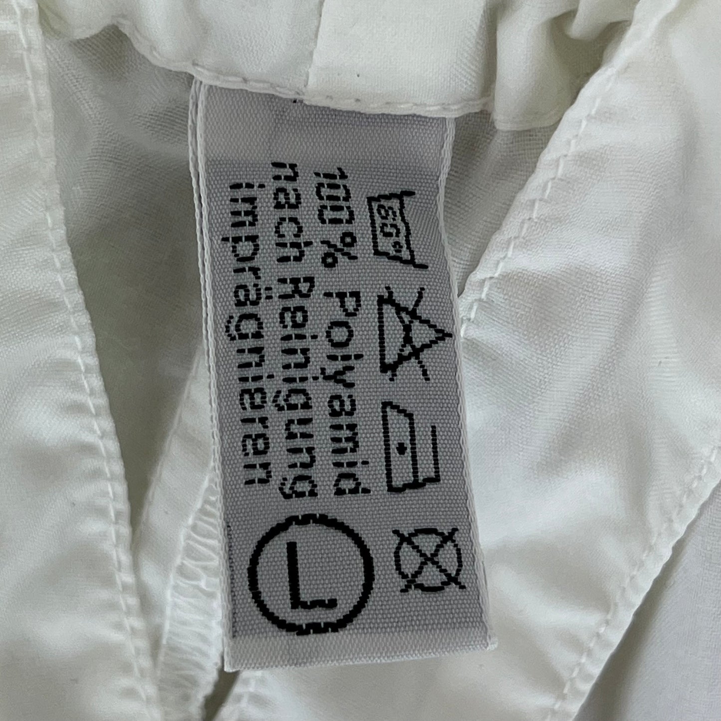 Austrian Army Snow Camouflage Over Trousers - W50 L31