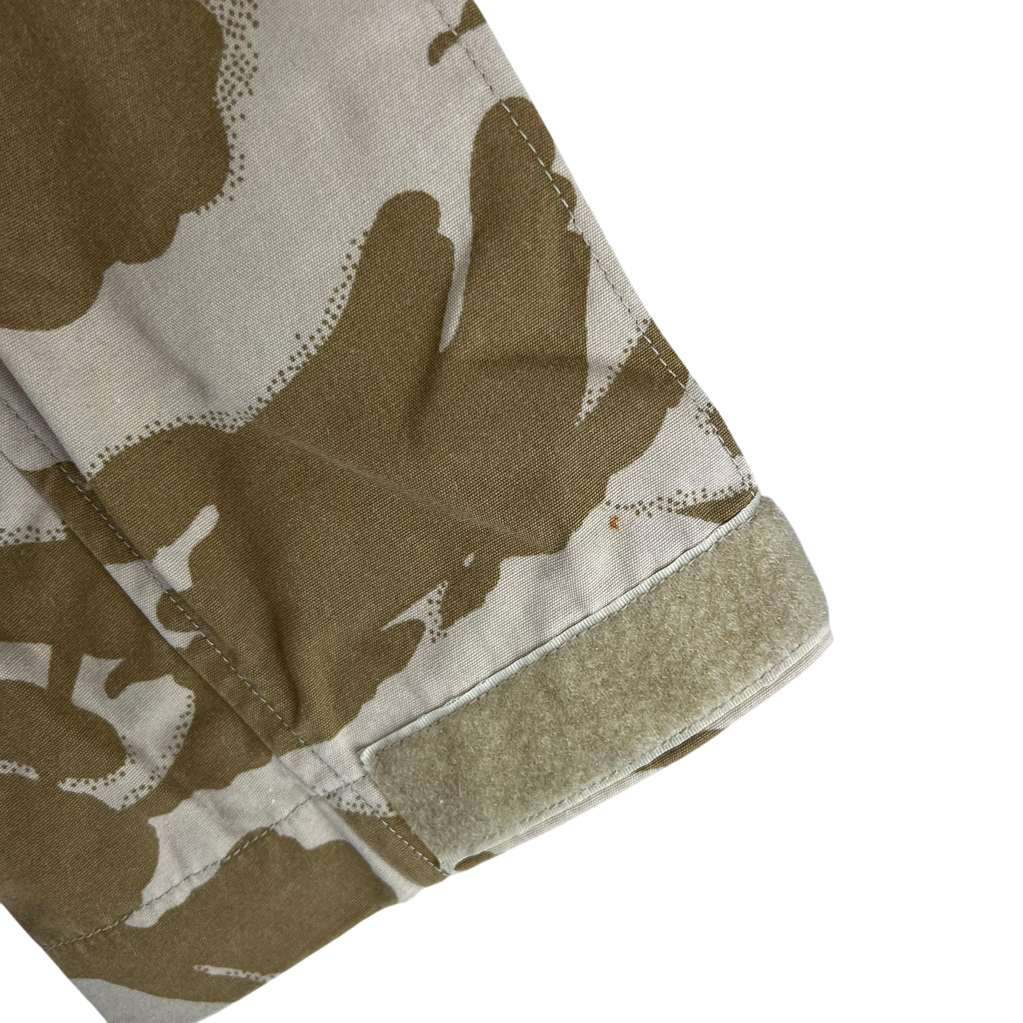 British Army S95 Desert DPM Camouflage Windproof Combat Smock - Large 180/112