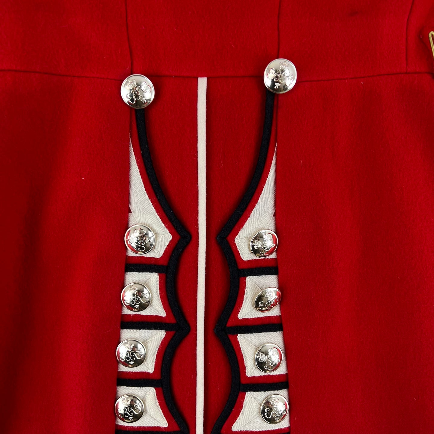 British Army Footguard's Jacket R & F - Grenadier Guards - Medium