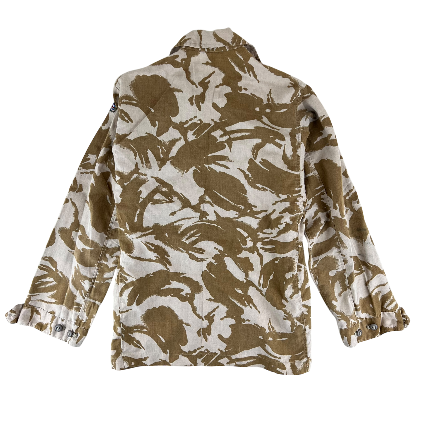 British Army Desert DPM Camouflage S95 Combat Jacket / Shirt - Large 190/104