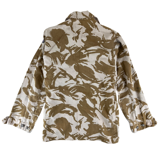 British Army Desert DPM Camouflage S95 Combat Jacket / Shirt - Large 190/104