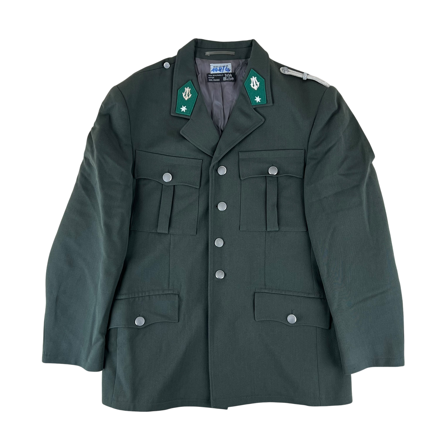 Austrian Army Grey Dress Jacket - Large