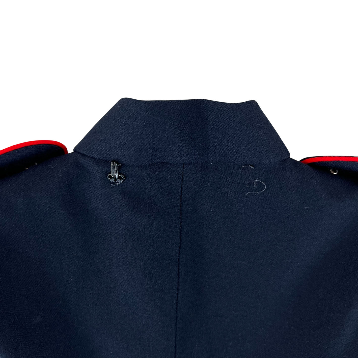 British Army 50s No. 1 Dress Jacket - Royal Artillery Regiment - Medium SIZE 6