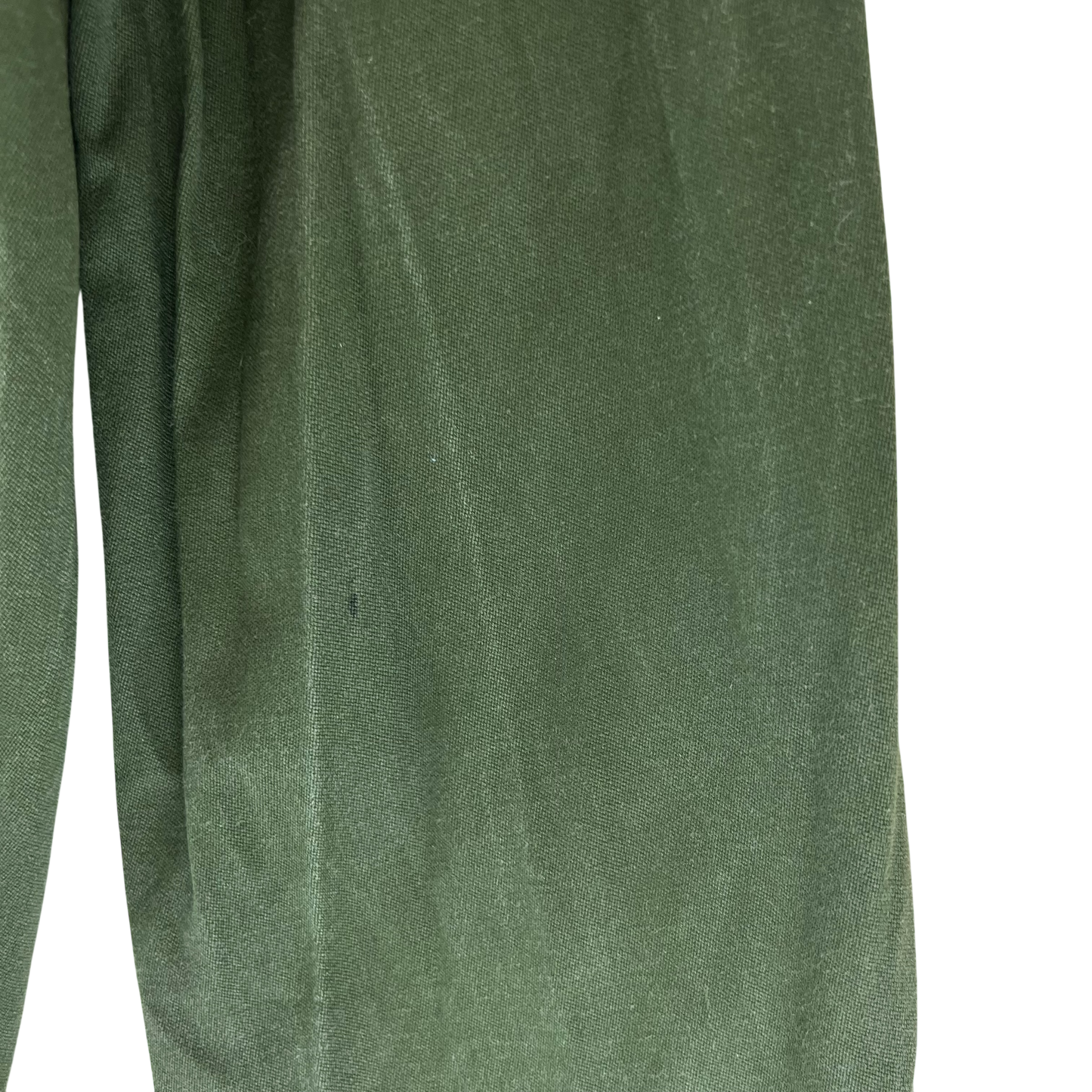 Hungarian People's Army Olive Green Field Parka - Large