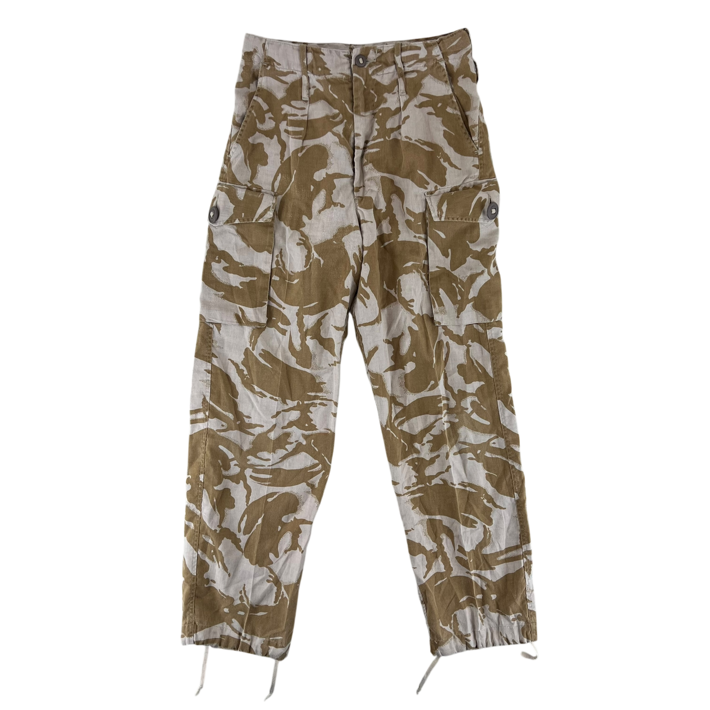 British Army Desert DPM Camouflage S95 Combat Trousers - W31 L31