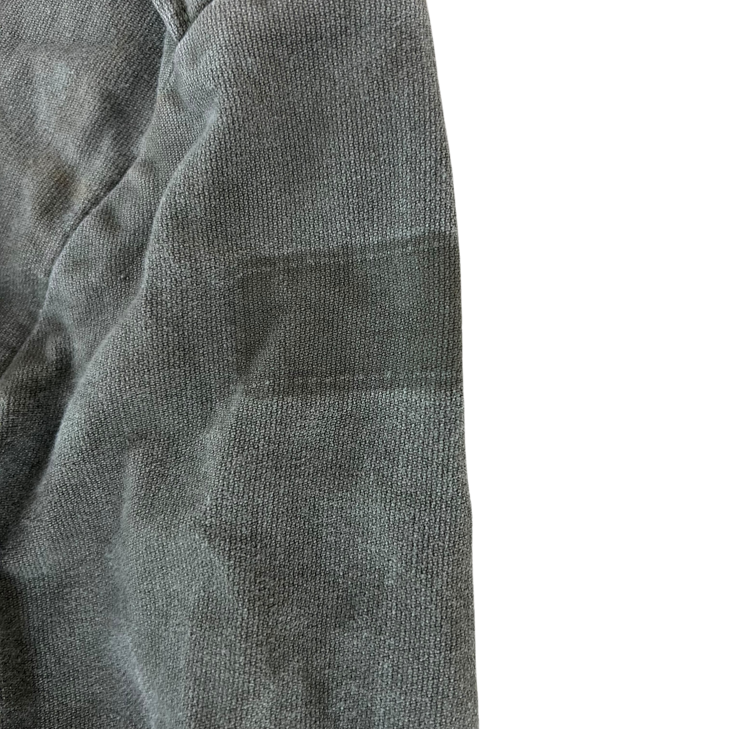 West German Army Shirt Field Grey Long Sleeve - Medium