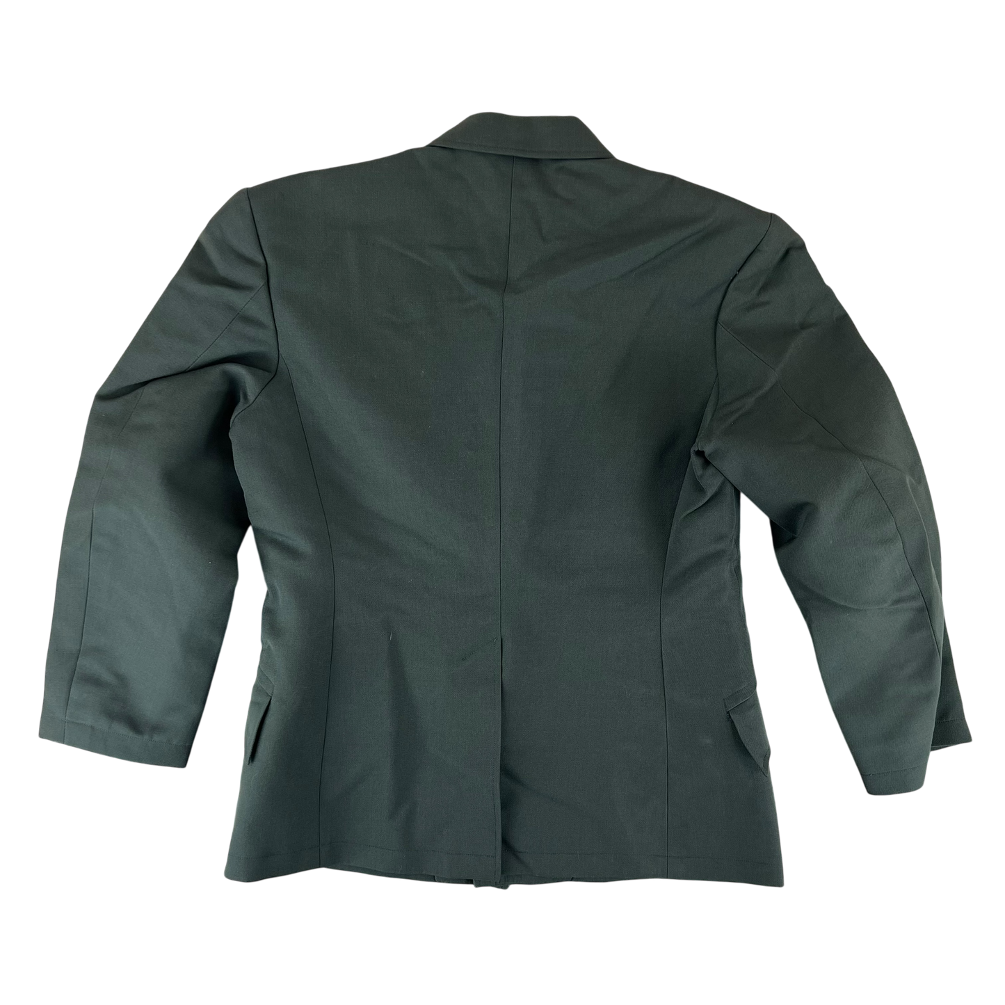 Austrian Army 1980's Grey Dress Jacket - Medium