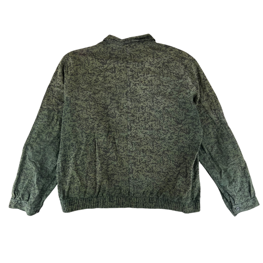 Czech Army Vz.92 Camouflage Work Uniform Jacket - X Large