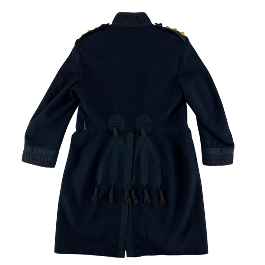British Army Officer's Frockcoat Footguards Black - Medium