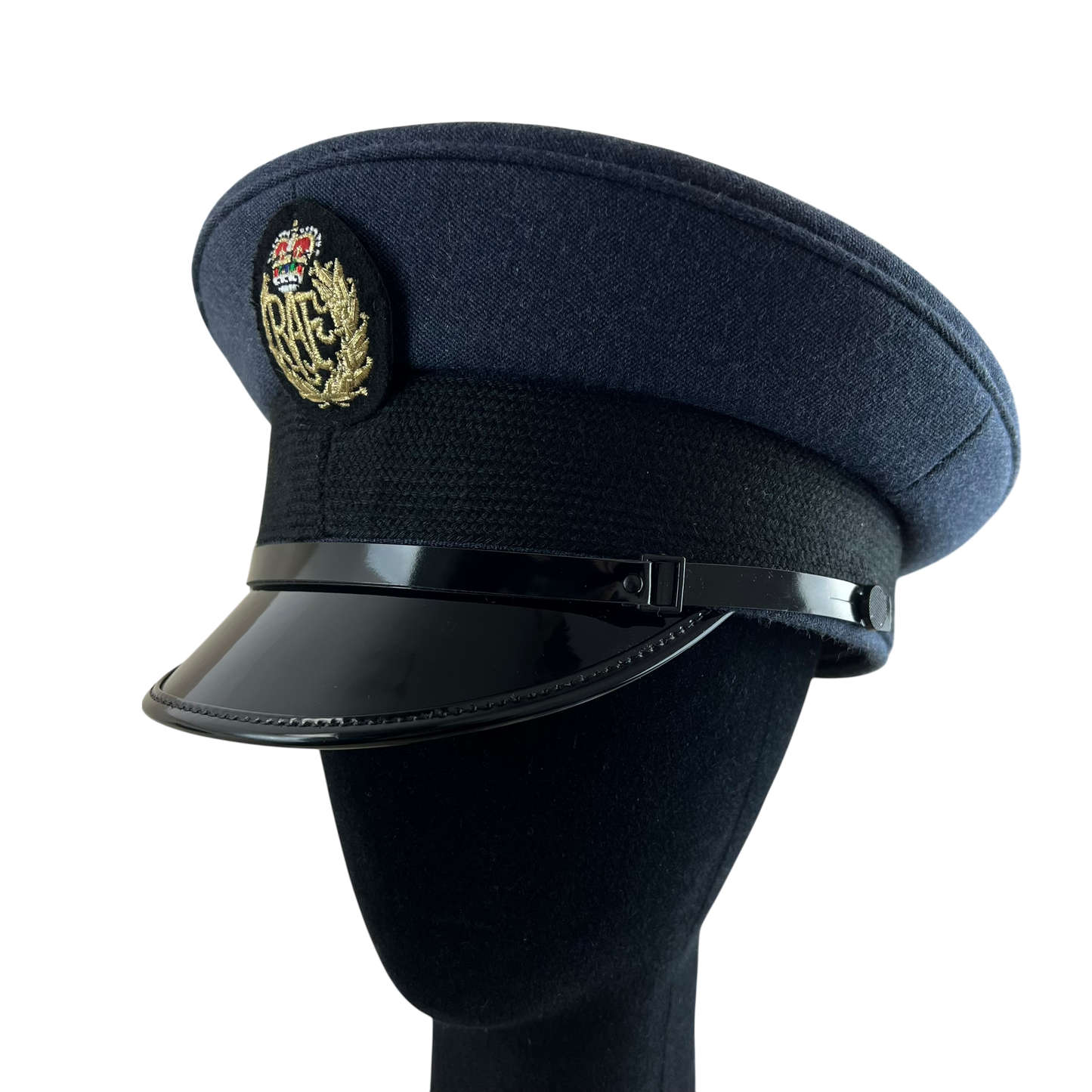 British RAF Peaked Dress Cap - Medium 57cm