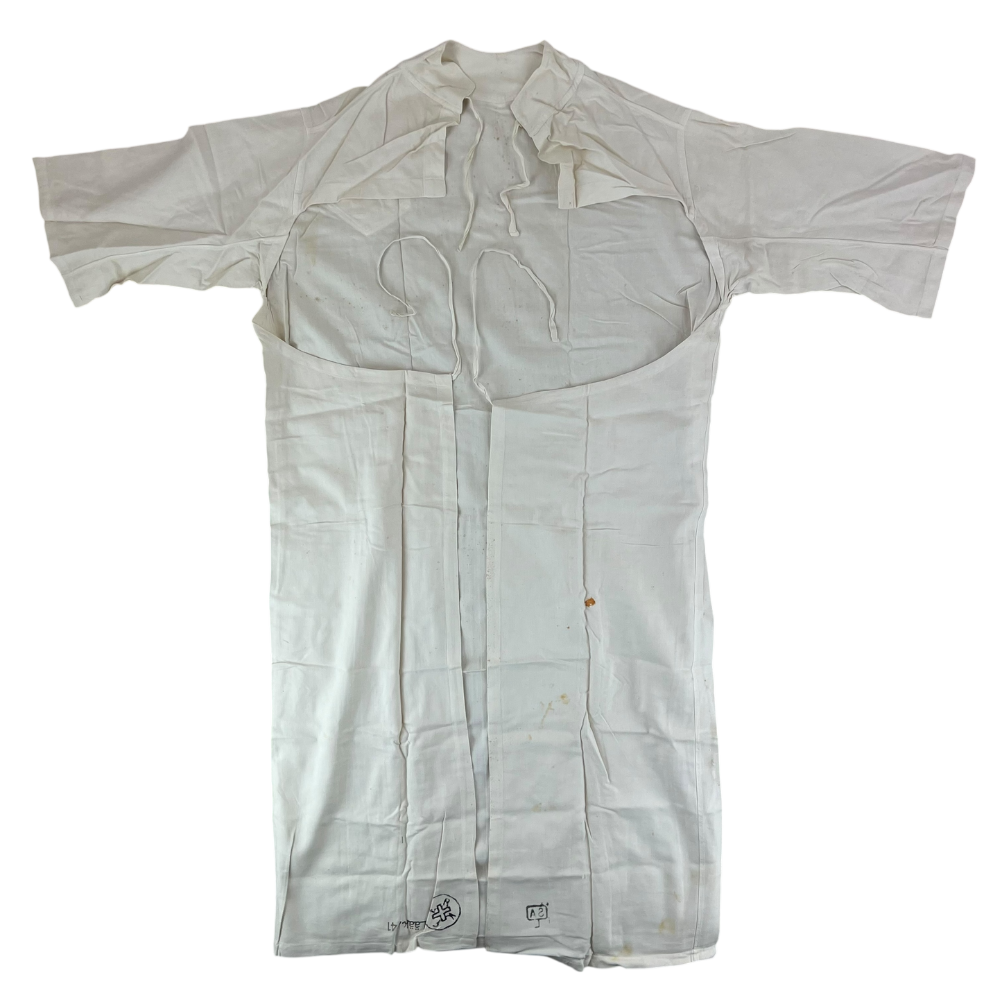 Finnish Army WW2 Medical Scrubs - One Size