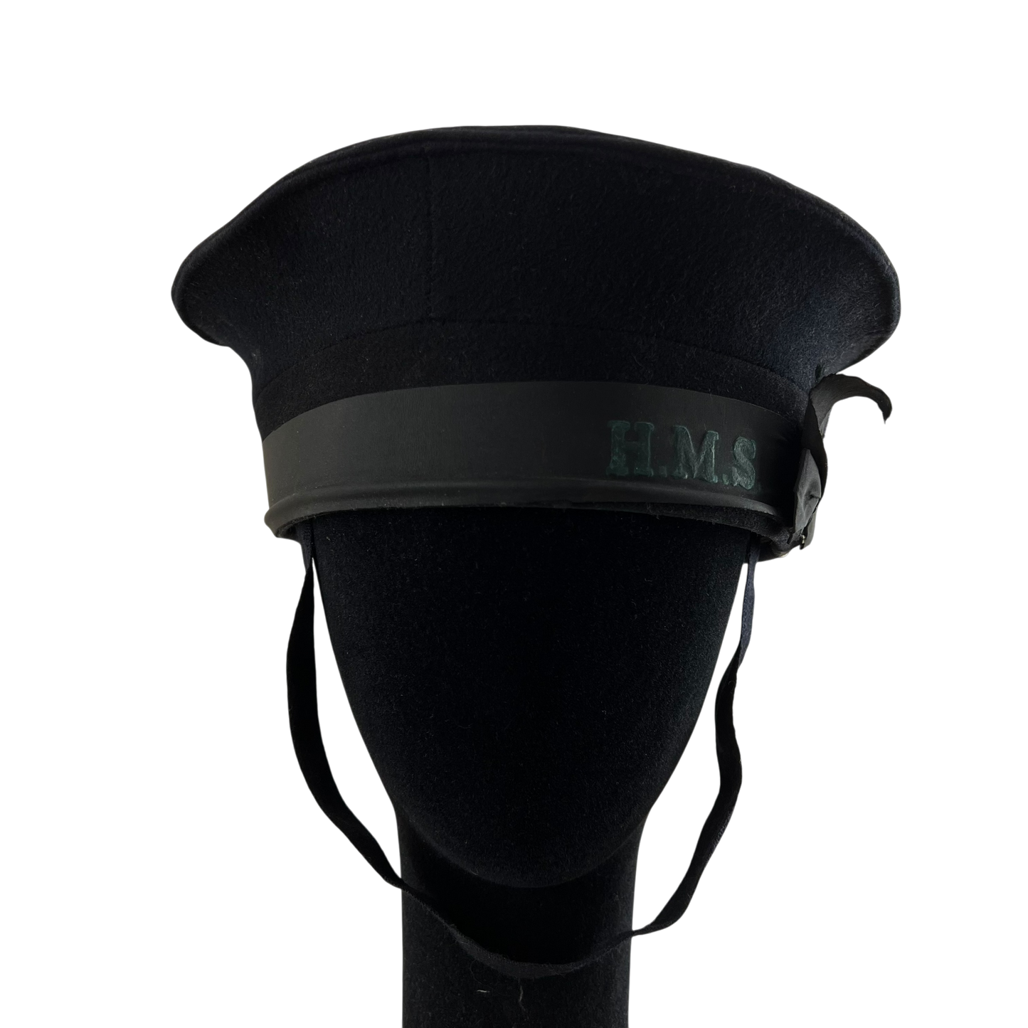 British Royal Navy WW2 Rating's Hat - Medium